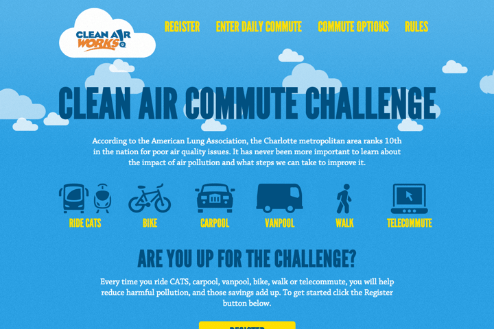 clear air challenge